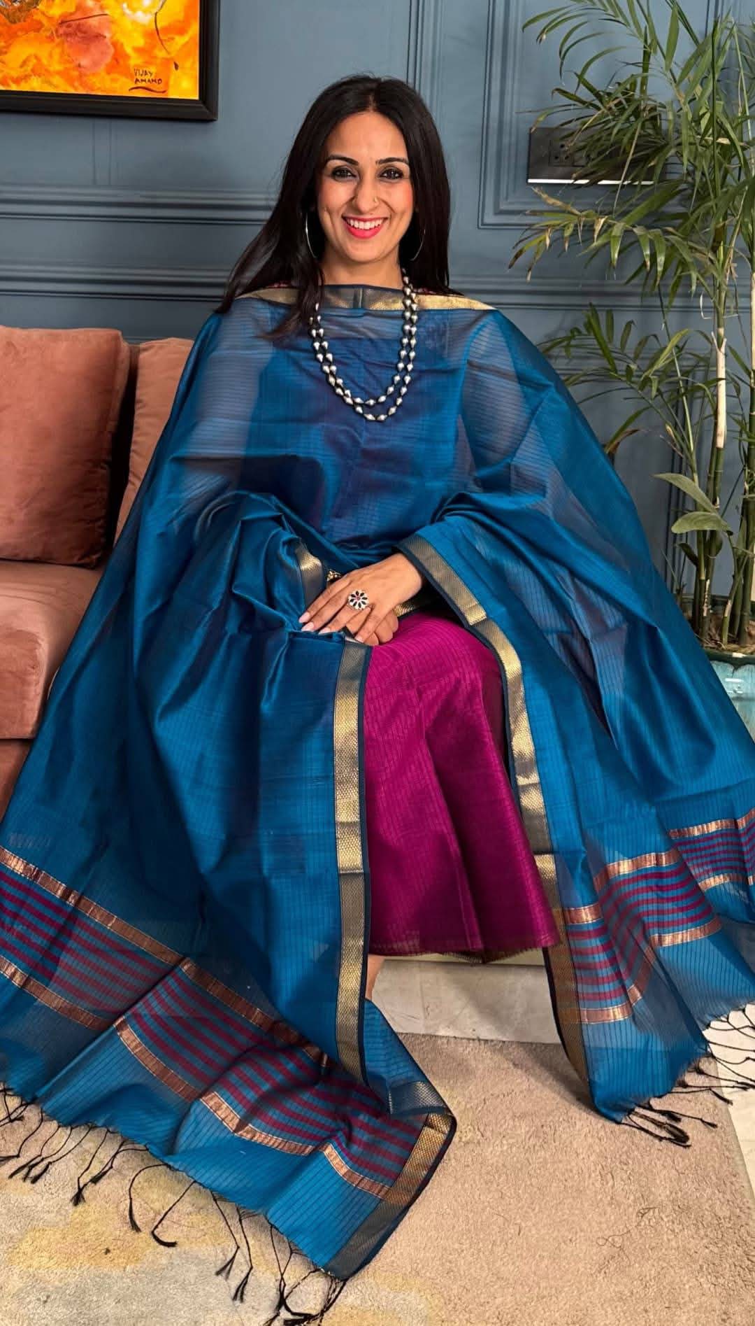 BANARASI UNSTITCHED SUITS  